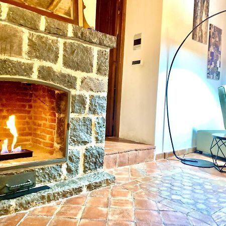 B&B Villa Loriana Мило Екстериор снимка