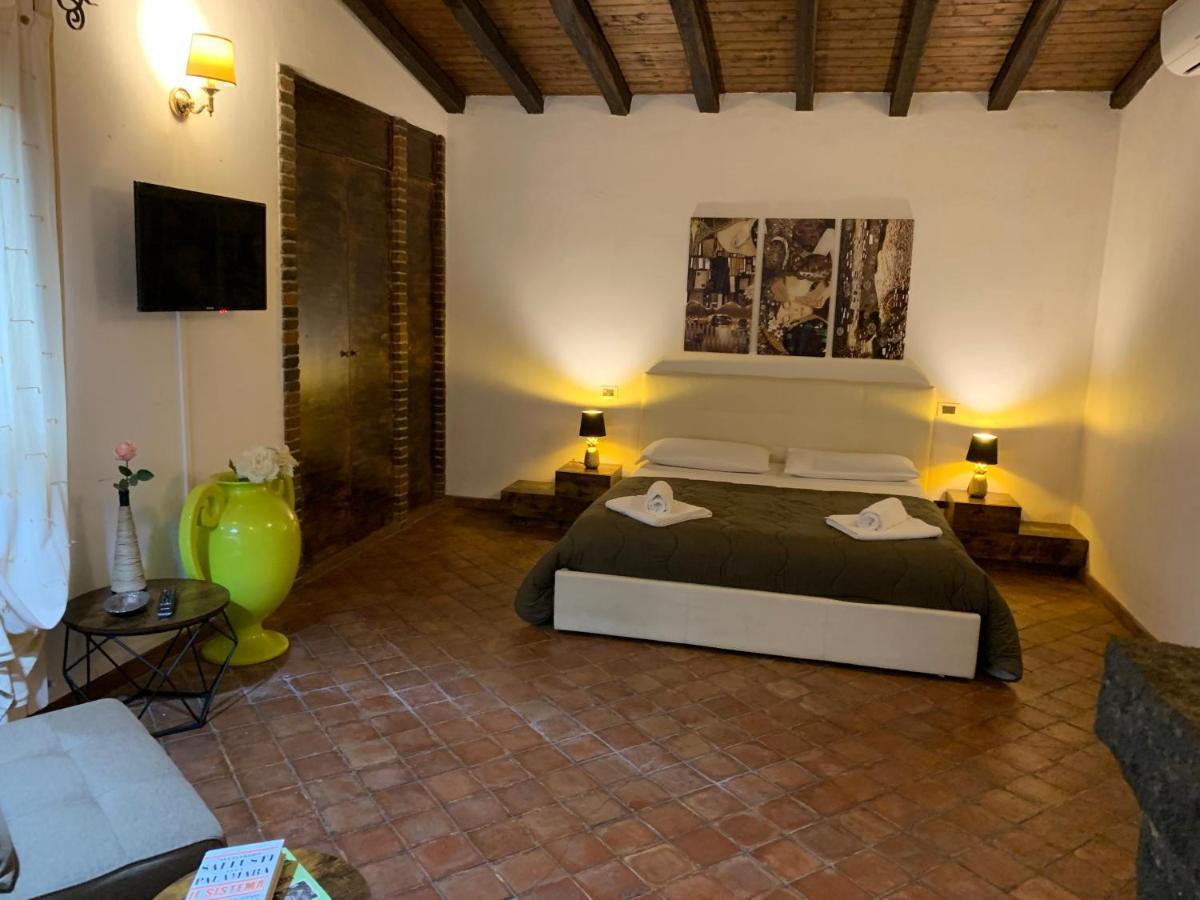 B&B Villa Loriana Мило Екстериор снимка