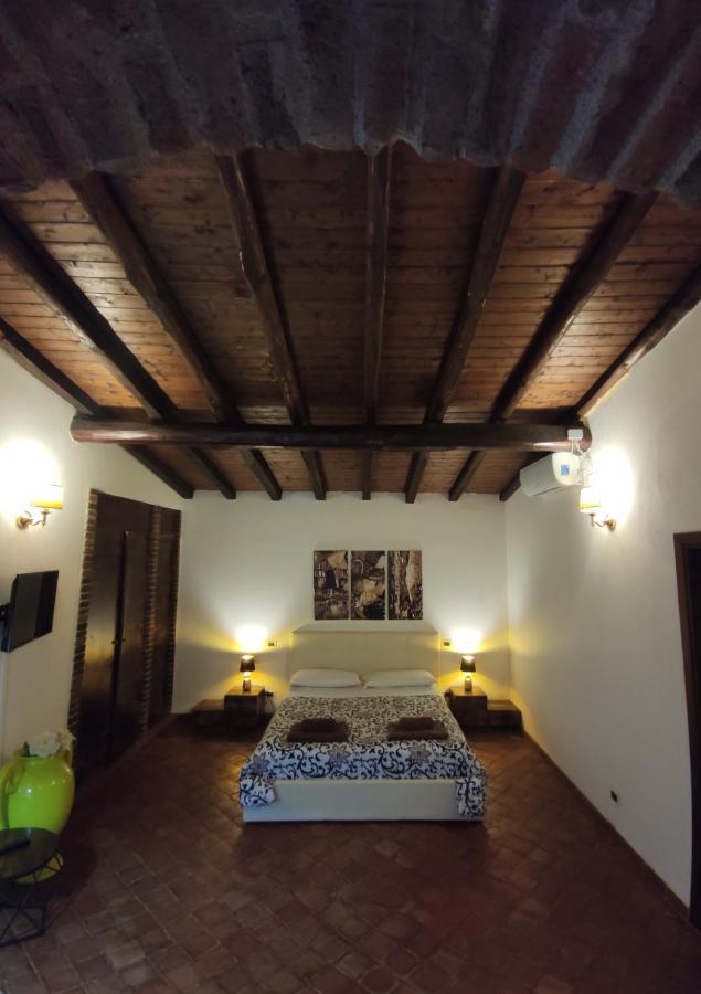 B&B Villa Loriana Мило Екстериор снимка