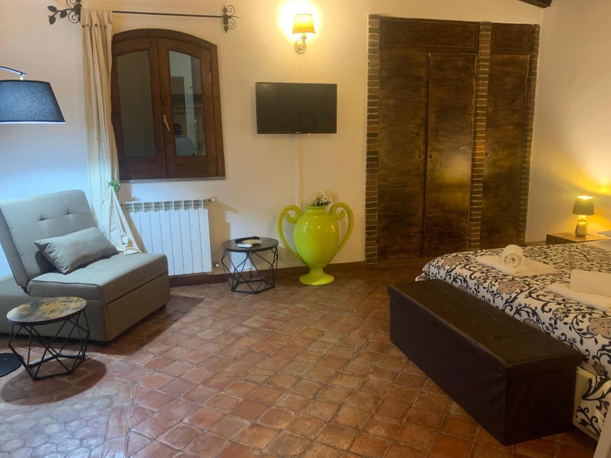 B&B Villa Loriana Мило Екстериор снимка