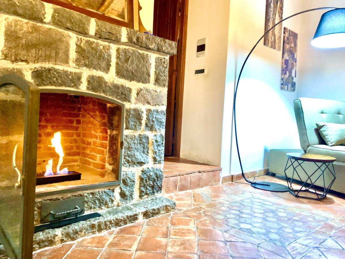 B&B Villa Loriana Мило Екстериор снимка