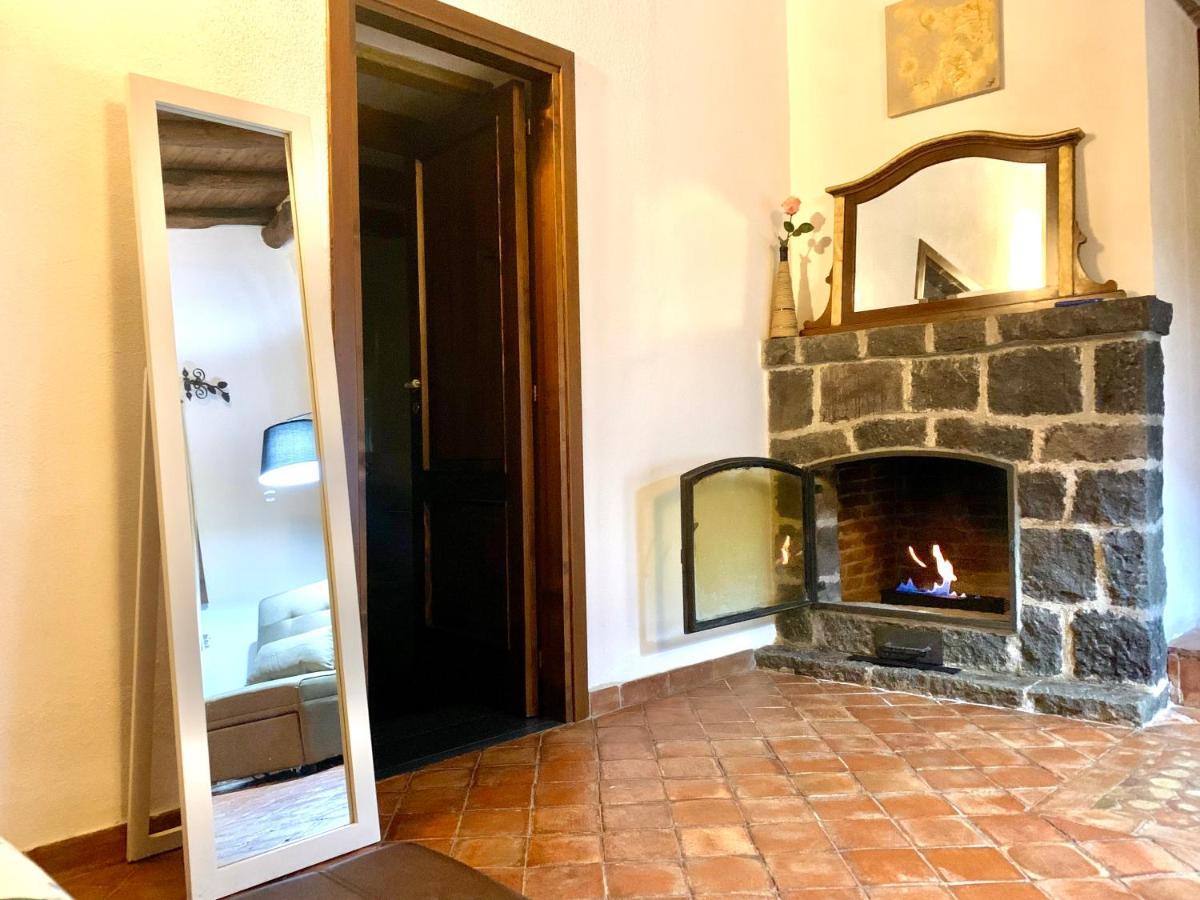 B&B Villa Loriana Мило Екстериор снимка