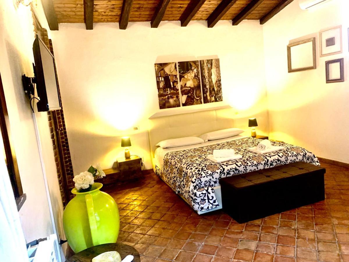 B&B Villa Loriana Мило Екстериор снимка
