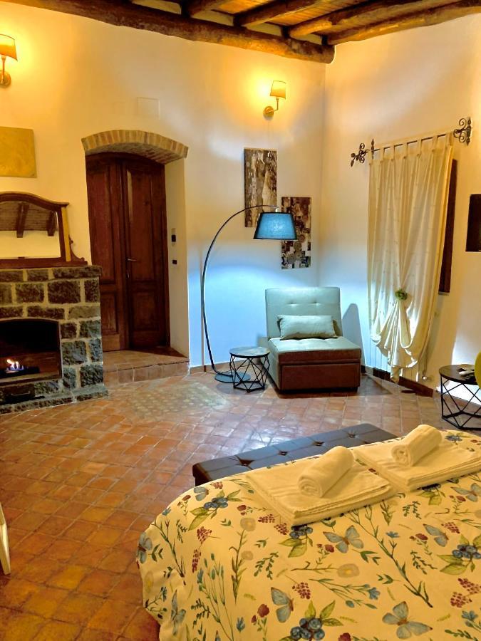 B&B Villa Loriana Мило Екстериор снимка