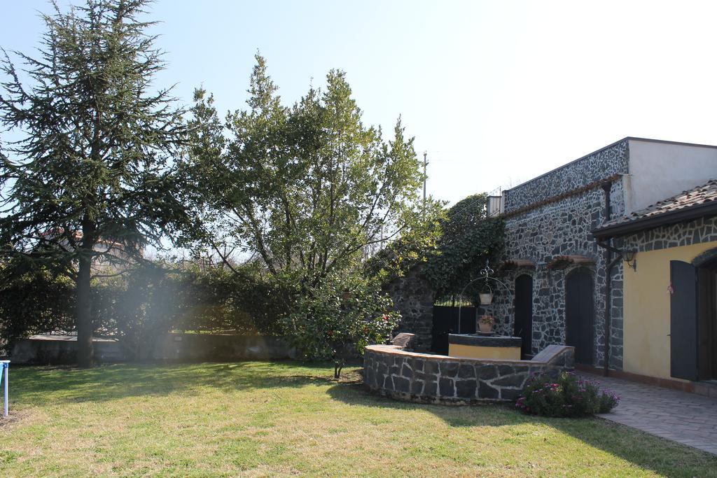 B&B Villa Loriana Мило Екстериор снимка