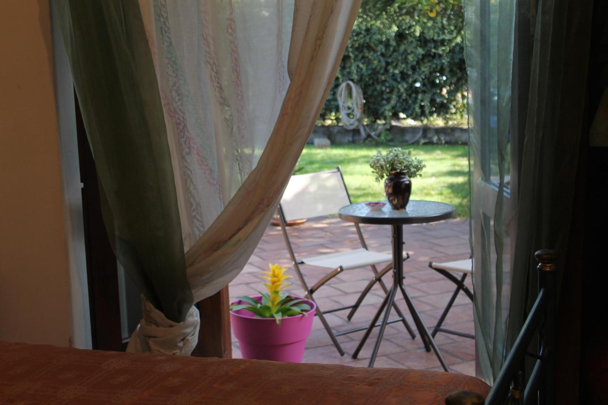 B&B Villa Loriana Мило Стая снимка
