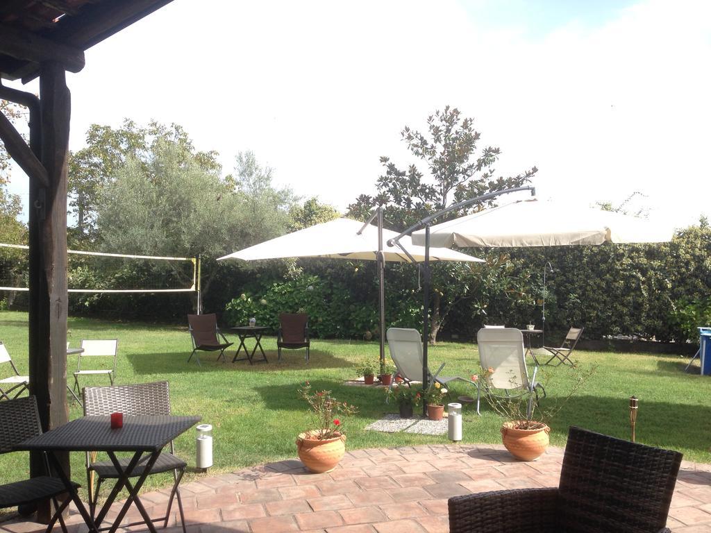 B&B Villa Loriana Мило Екстериор снимка