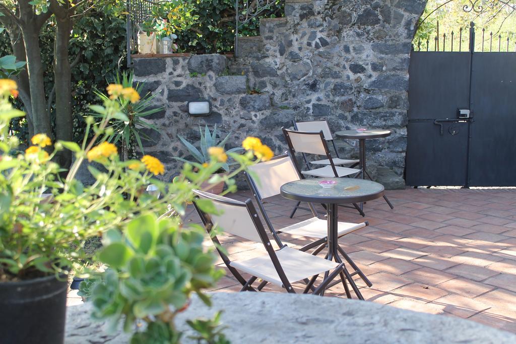 B&B Villa Loriana Мило Екстериор снимка