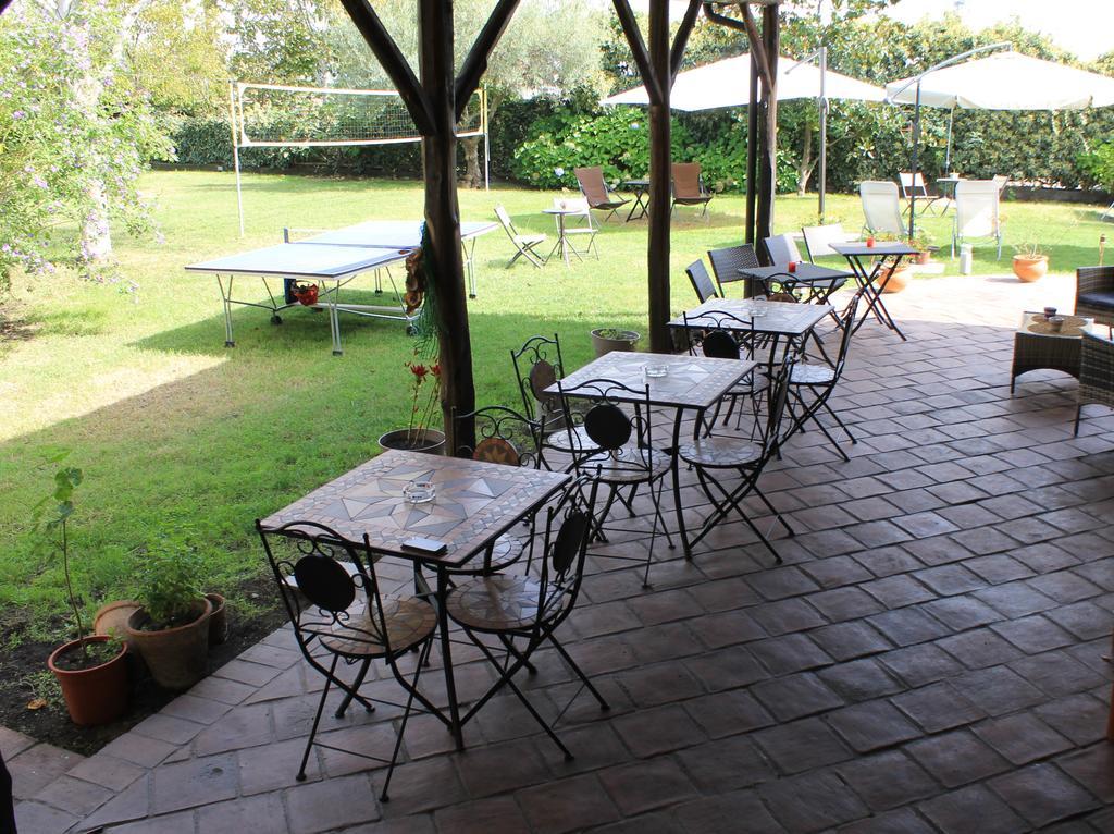 B&B Villa Loriana Мило Екстериор снимка