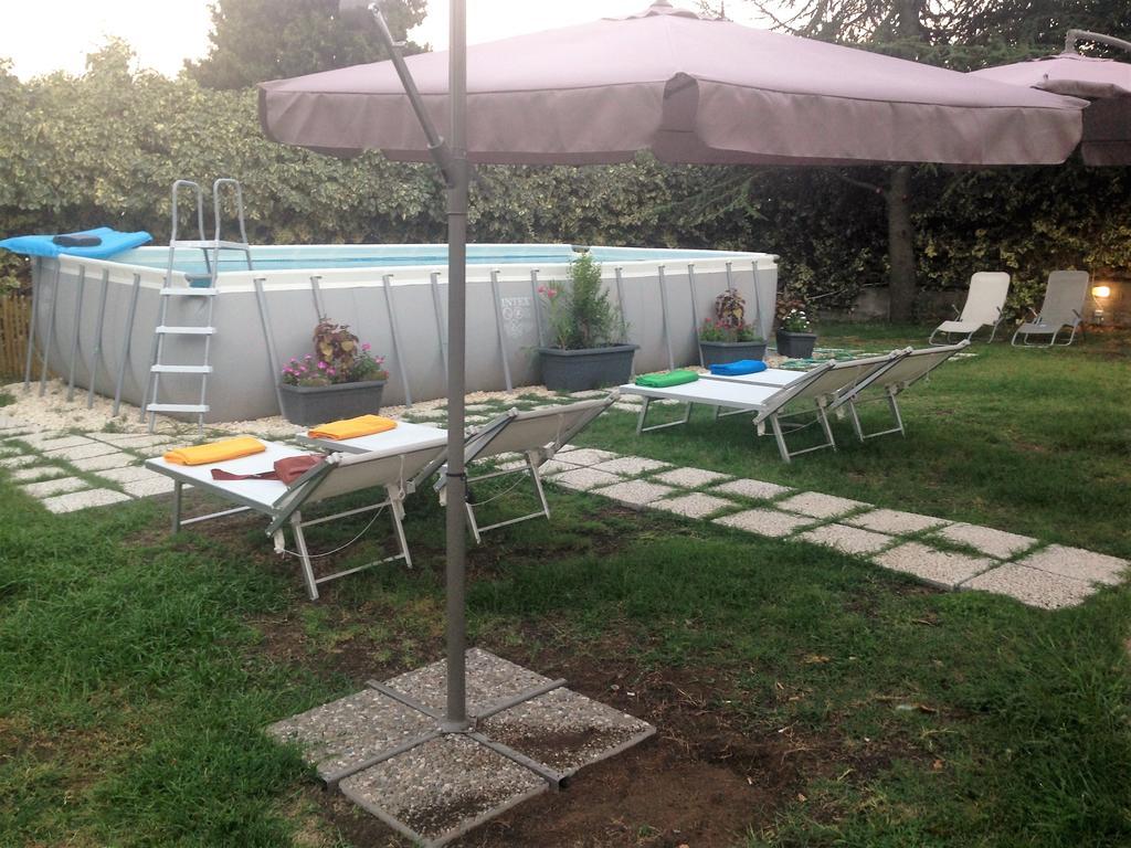 B&B Villa Loriana Мило Екстериор снимка