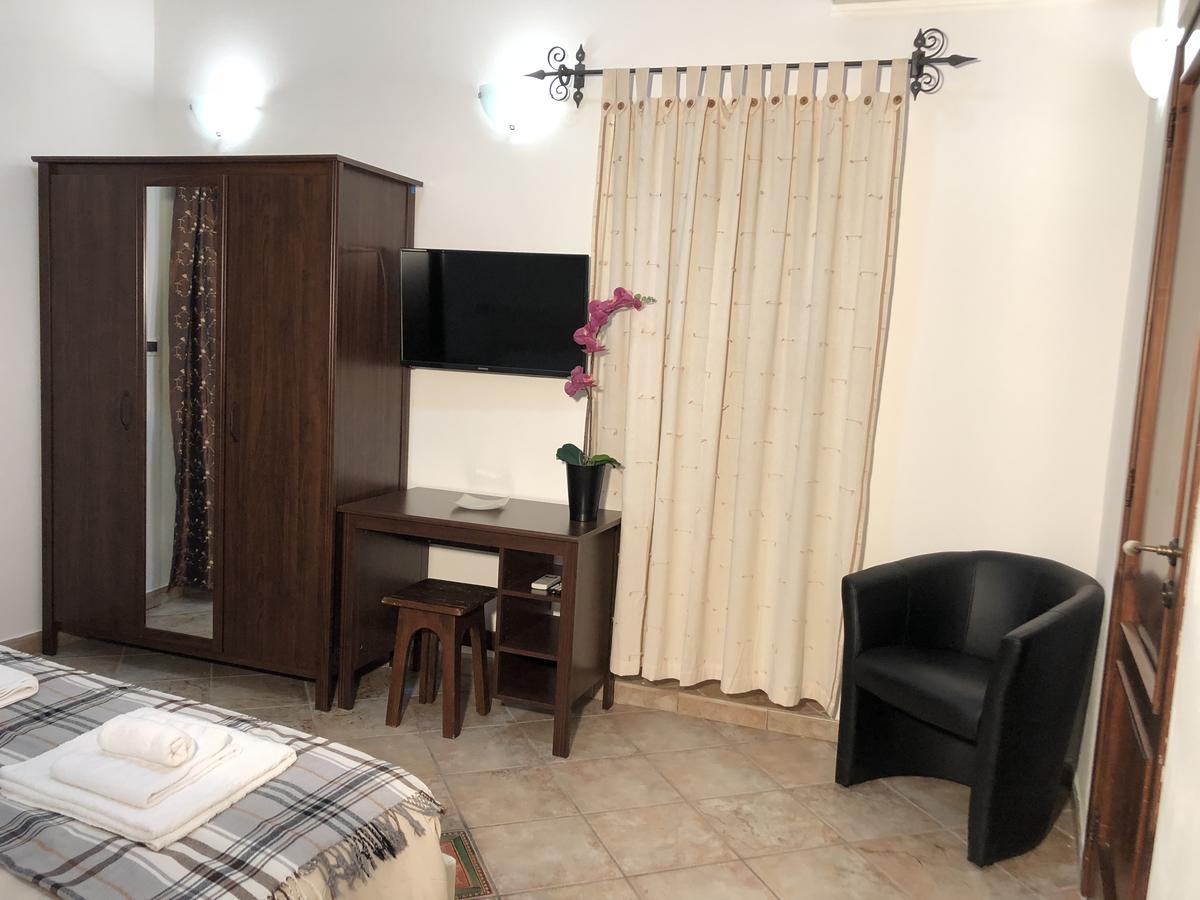 B&B Villa Loriana Мило Екстериор снимка