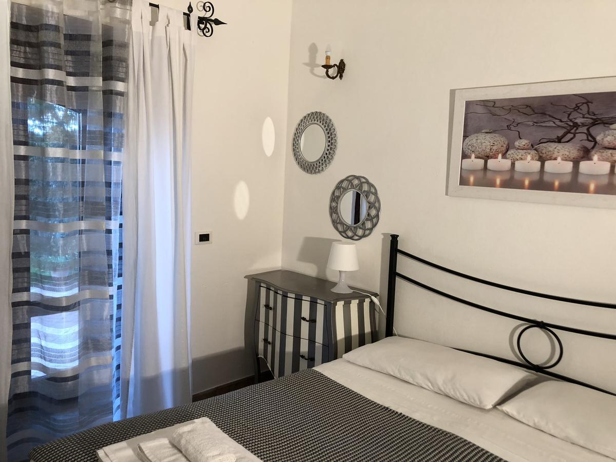 B&B Villa Loriana Мило Екстериор снимка