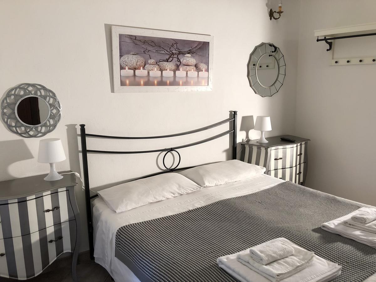 B&B Villa Loriana Мило Екстериор снимка