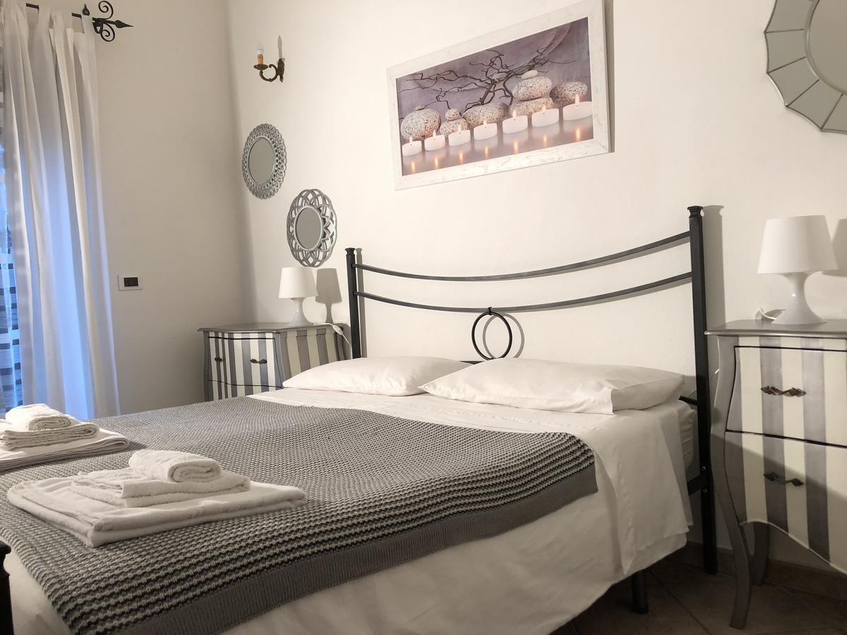 B&B Villa Loriana Мило Екстериор снимка