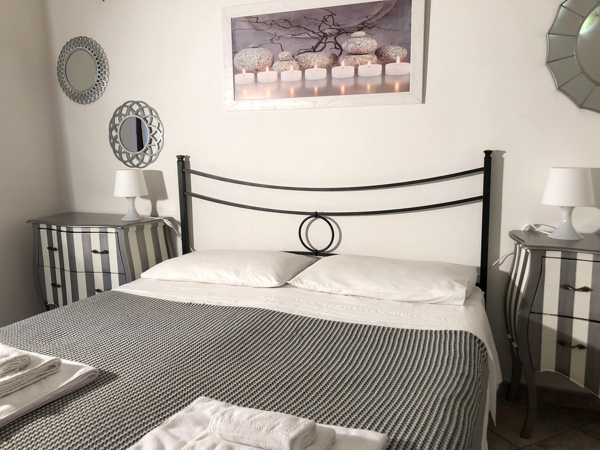 B&B Villa Loriana Мило Екстериор снимка