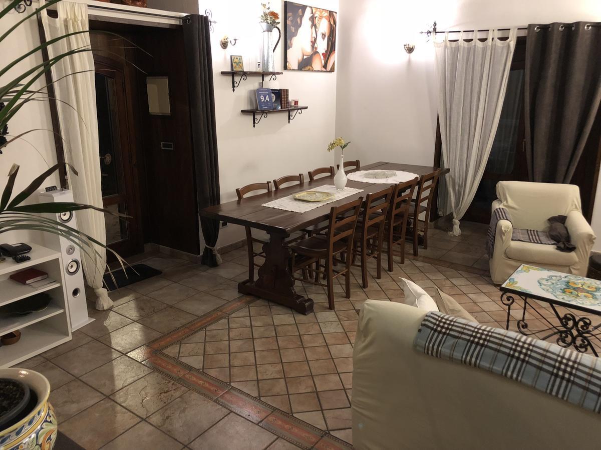 B&B Villa Loriana Мило Екстериор снимка