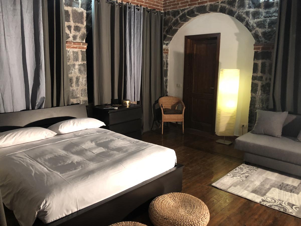 B&B Villa Loriana Мило Екстериор снимка