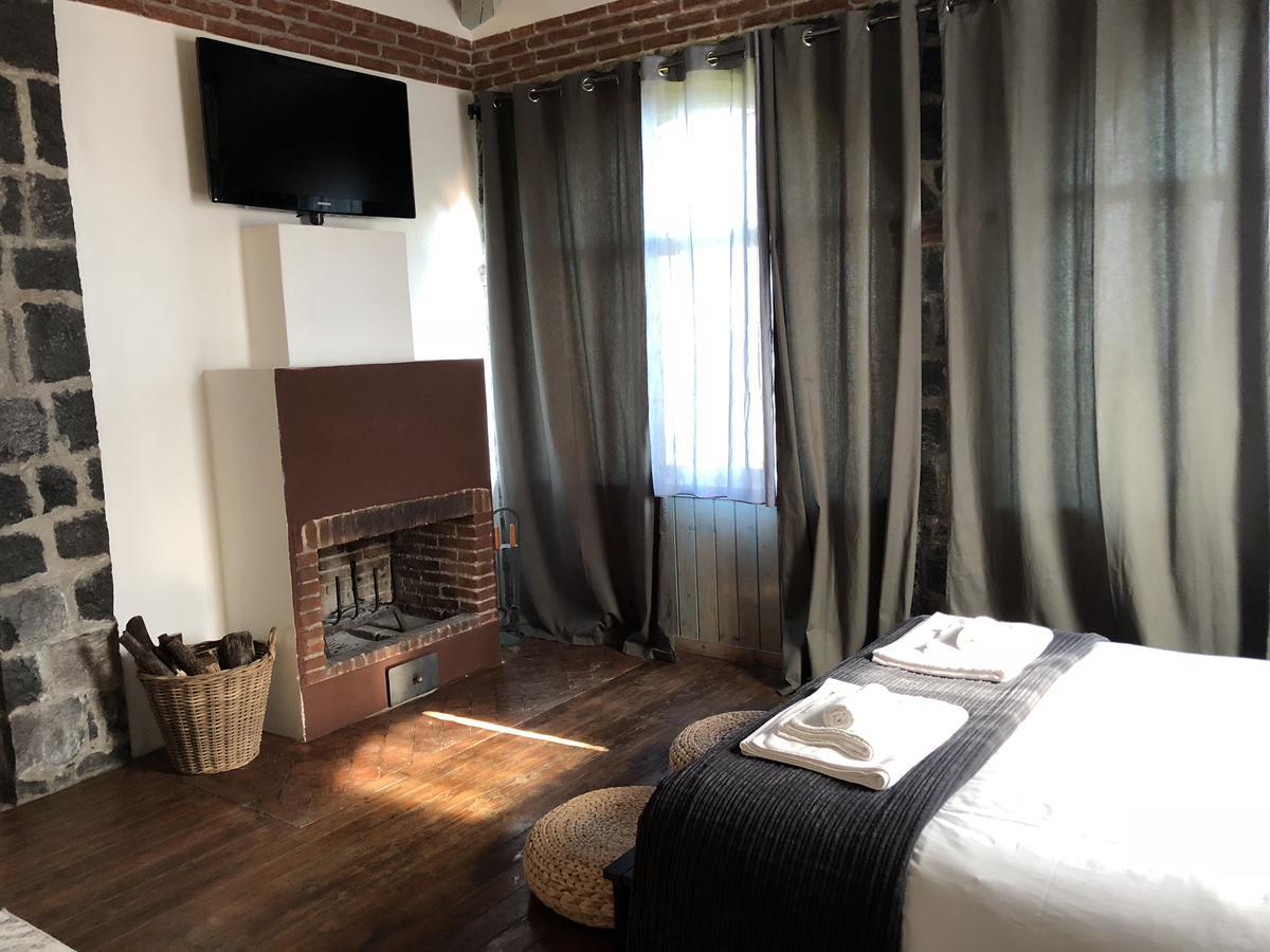 B&B Villa Loriana Мило Екстериор снимка
