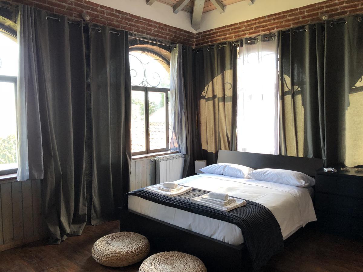 B&B Villa Loriana Мило Екстериор снимка