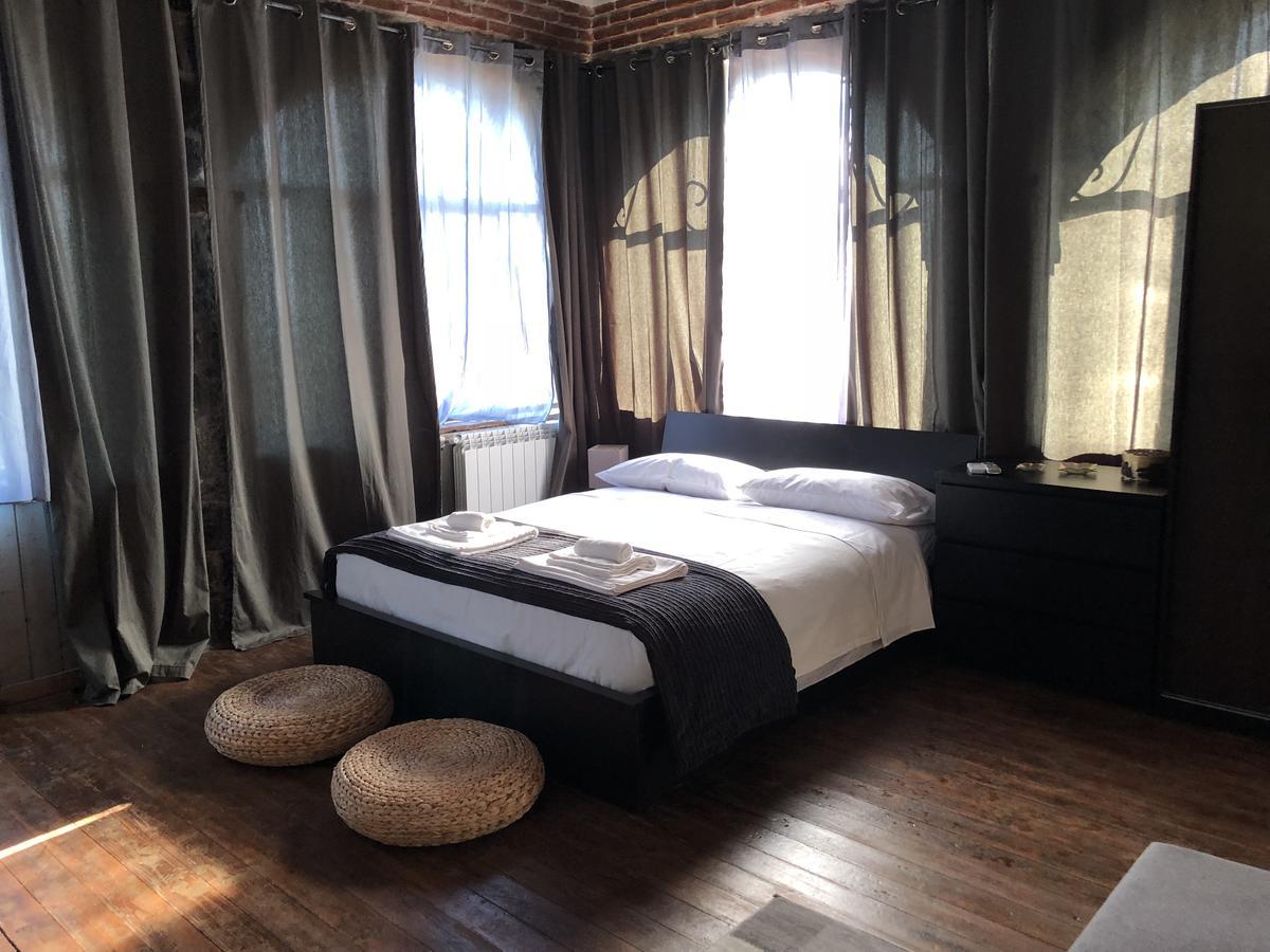 B&B Villa Loriana Мило Екстериор снимка