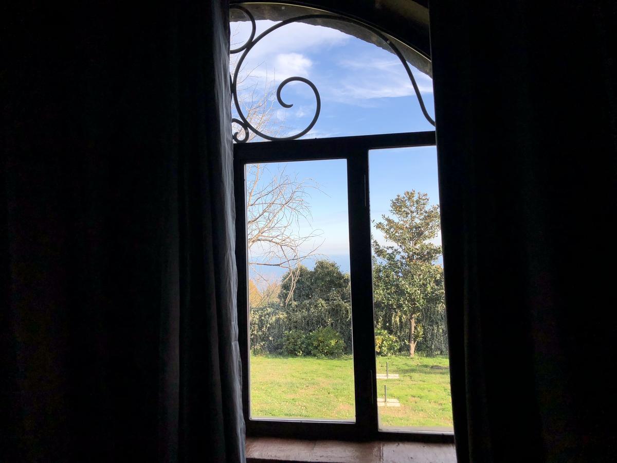 B&B Villa Loriana Мило Екстериор снимка
