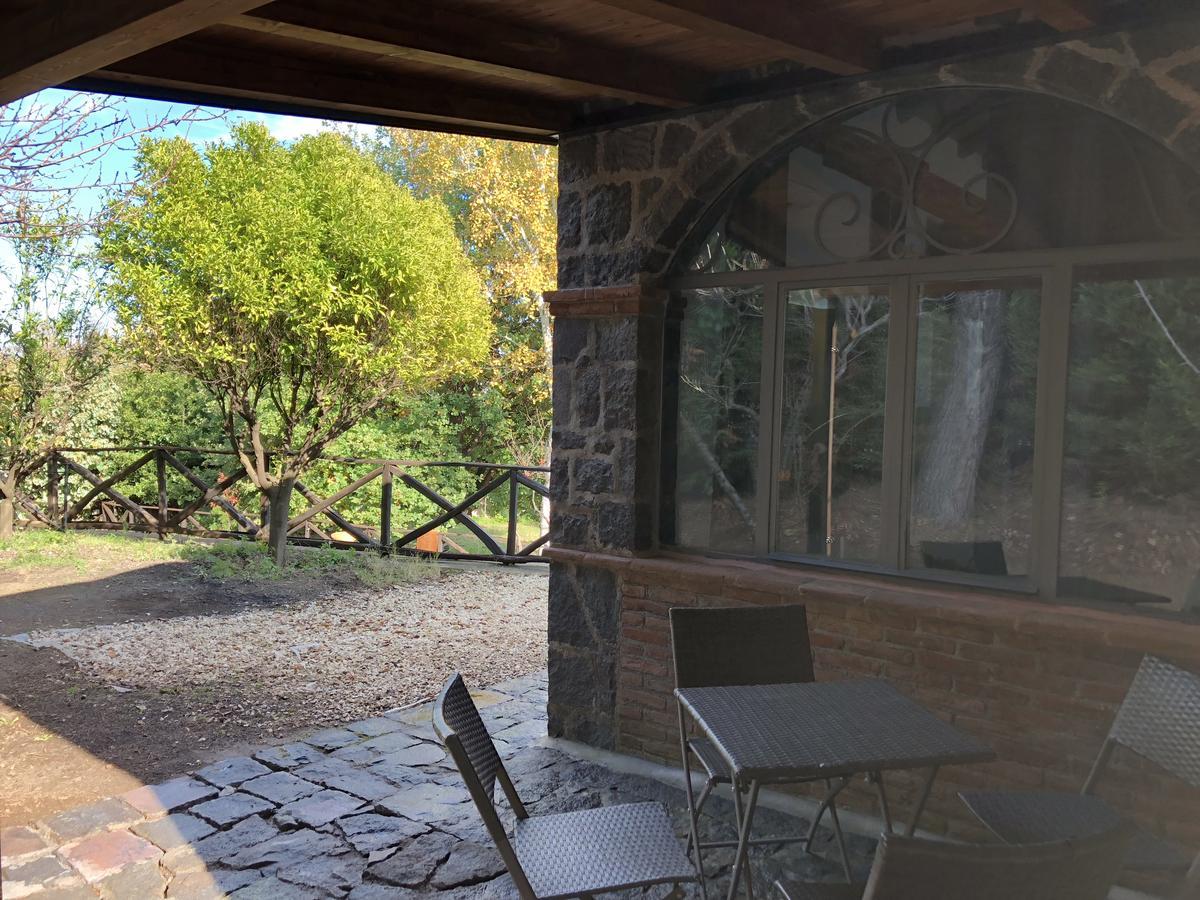 B&B Villa Loriana Мило Екстериор снимка